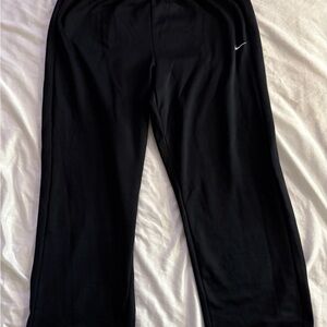 Nike Black Athletic Pants XXL